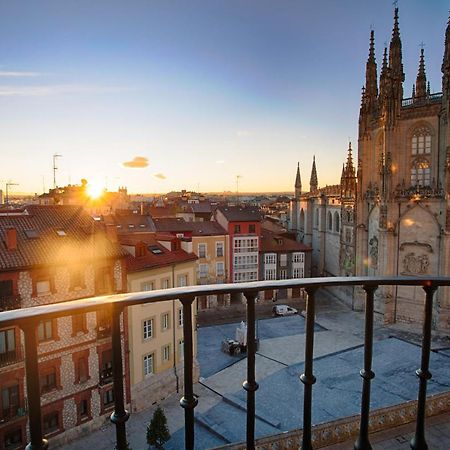 Bella Vista Catedral-Apartamentos Burgos Catedral Zewnętrze zdjęcie