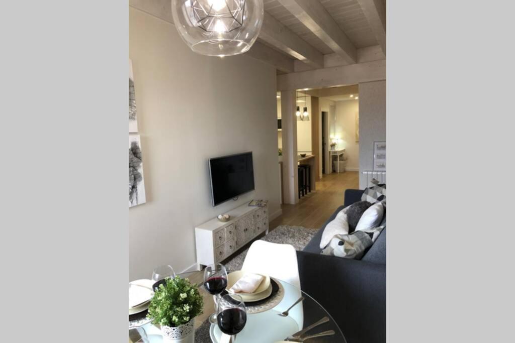 Bella Vista Catedral-Apartamentos Burgos Catedral Zewnętrze zdjęcie
