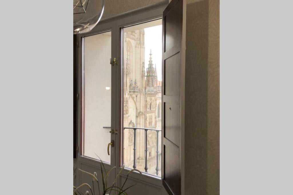 Bella Vista Catedral-Apartamentos Burgos Catedral Zewnętrze zdjęcie