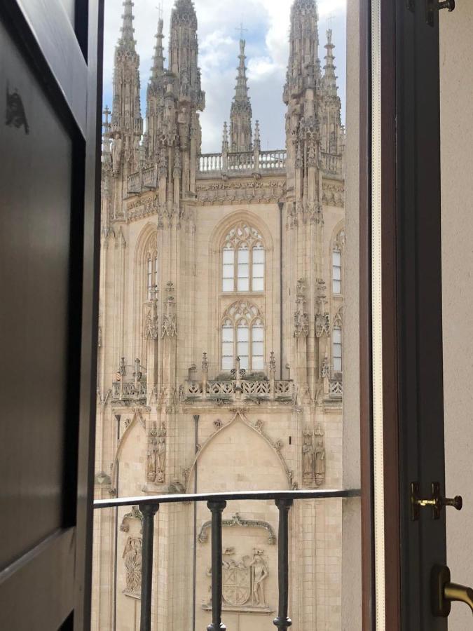 Bella Vista Catedral-Apartamentos Burgos Catedral Zewnętrze zdjęcie