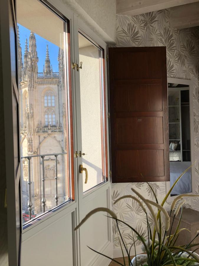 Bella Vista Catedral-Apartamentos Burgos Catedral Zewnętrze zdjęcie