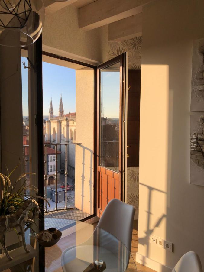 Bella Vista Catedral-Apartamentos Burgos Catedral Zewnętrze zdjęcie
