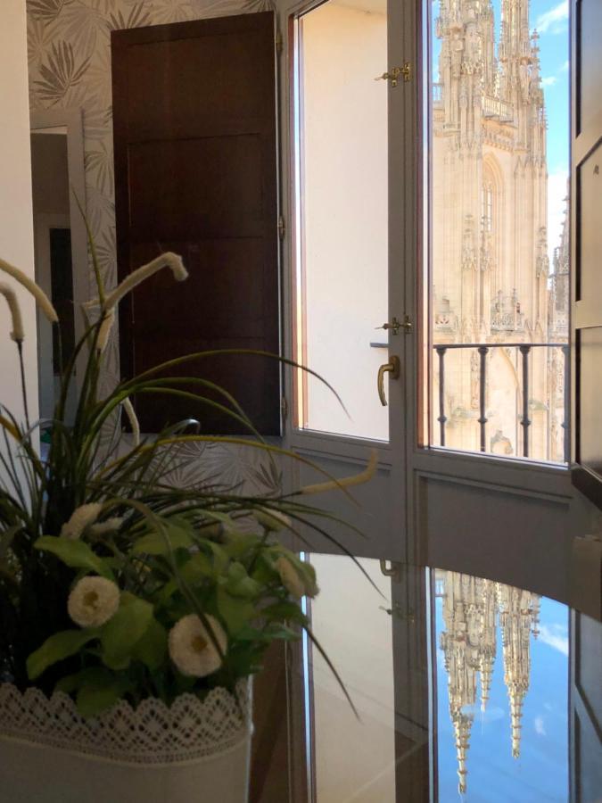 Bella Vista Catedral-Apartamentos Burgos Catedral Zewnętrze zdjęcie