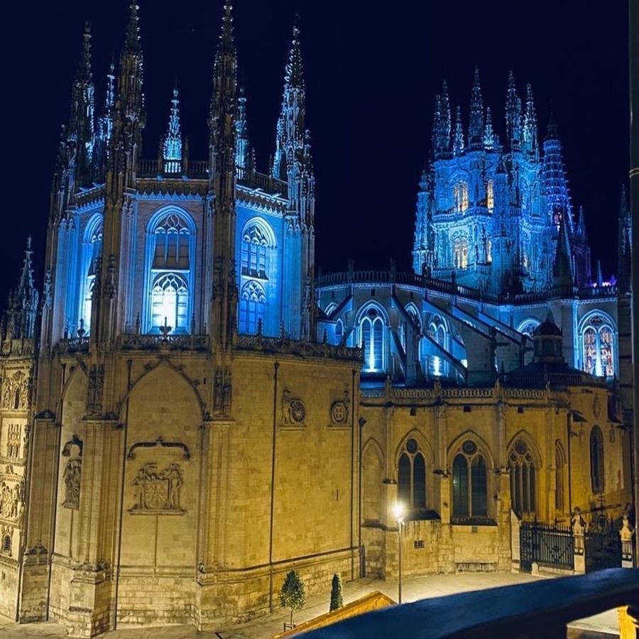 Bella Vista Catedral-Apartamentos Burgos Catedral Zewnętrze zdjęcie