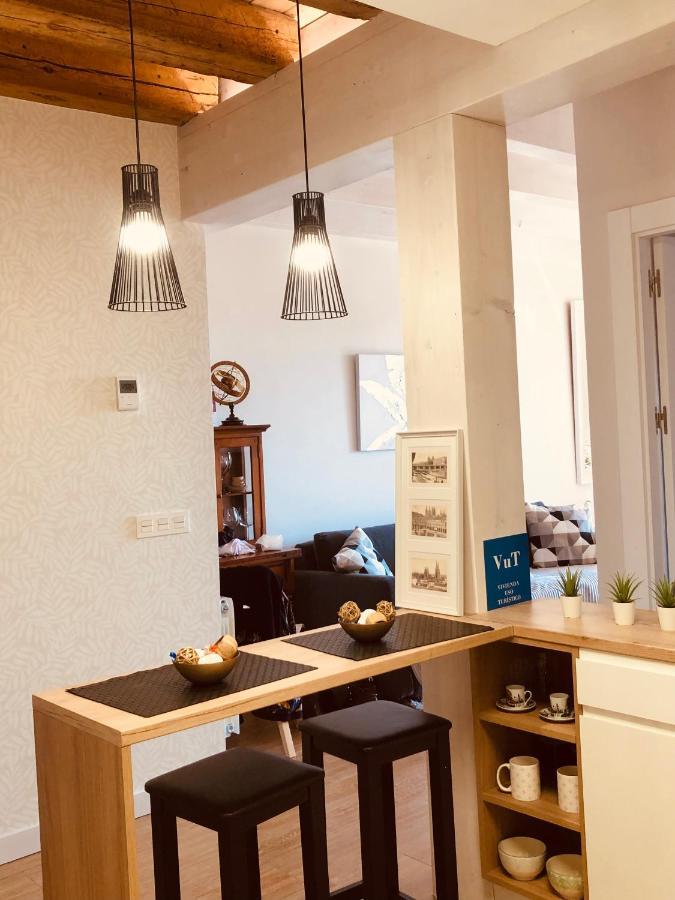 Bella Vista Catedral-Apartamentos Burgos Catedral Zewnętrze zdjęcie