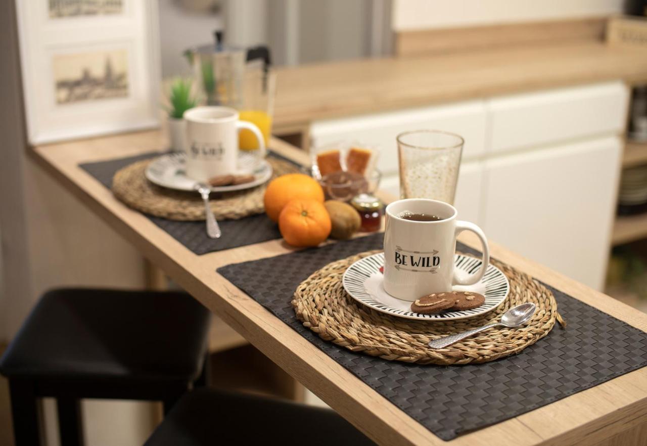 Bella Vista Catedral-Apartamentos Burgos Catedral Zewnętrze zdjęcie