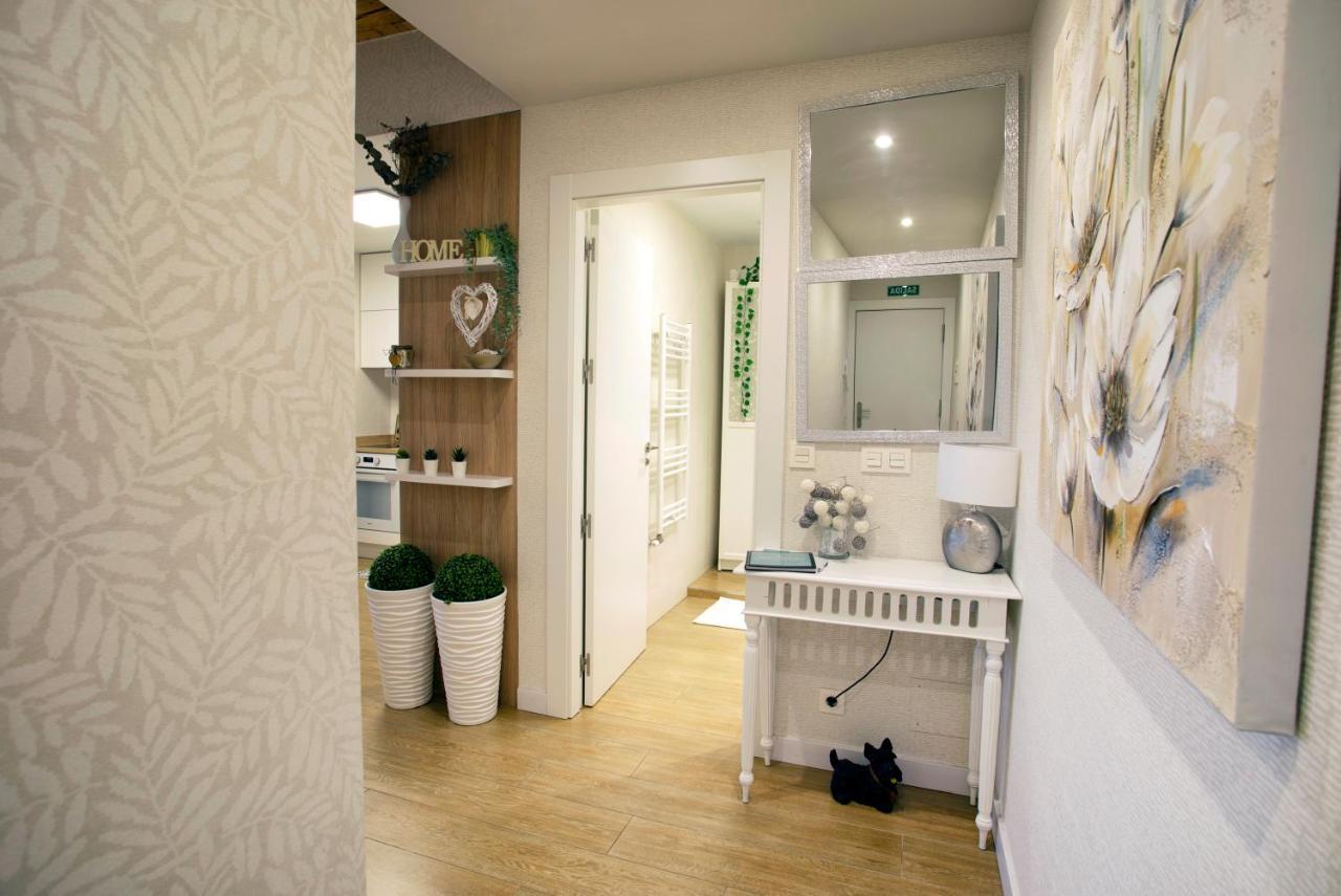 Bella Vista Catedral-Apartamentos Burgos Catedral Zewnętrze zdjęcie
