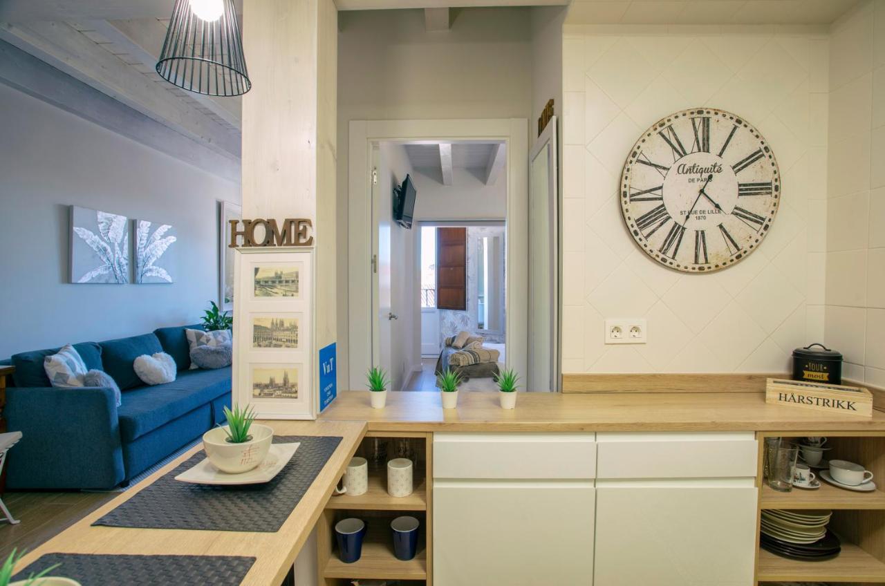 Bella Vista Catedral-Apartamentos Burgos Catedral Zewnętrze zdjęcie