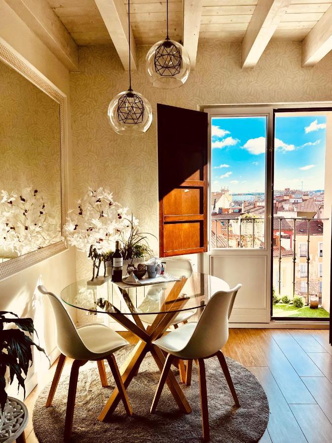 Bella Vista Catedral-Apartamentos Burgos Catedral Zewnętrze zdjęcie