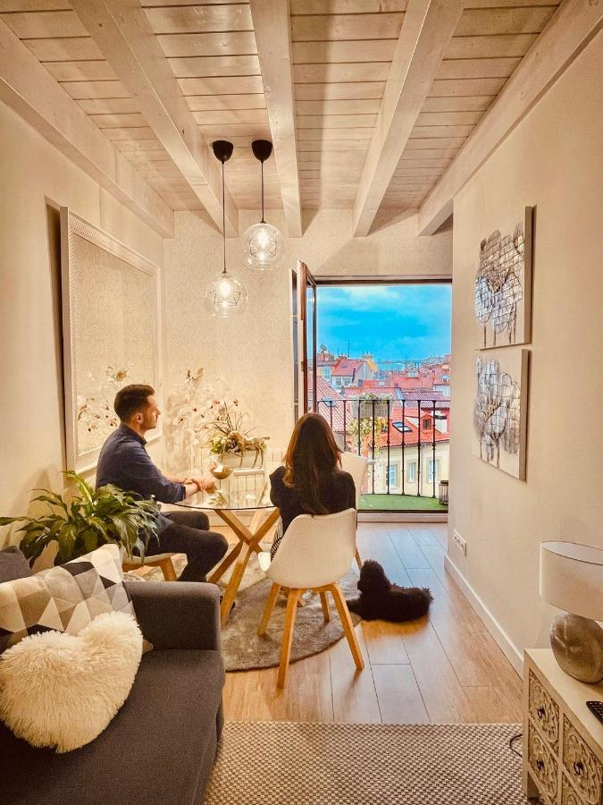 Bella Vista Catedral-Apartamentos Burgos Catedral Zewnętrze zdjęcie